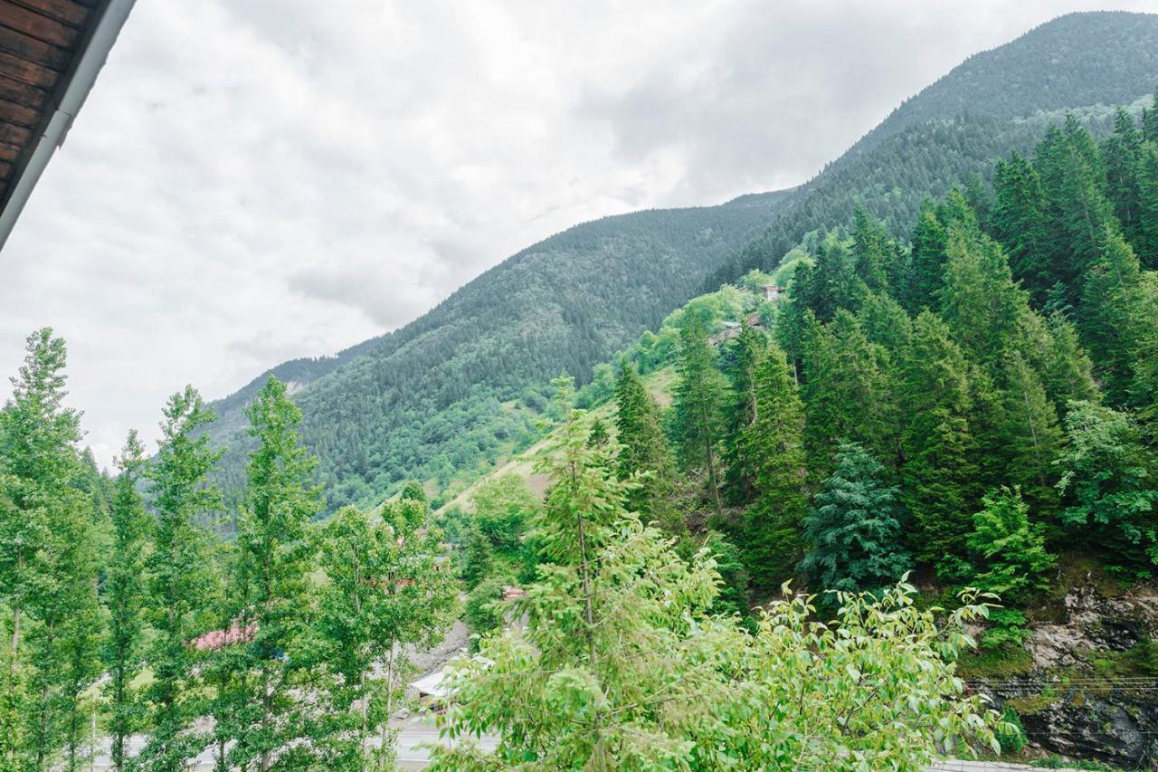 Iskalita Otel Altindere Bagian luar foto